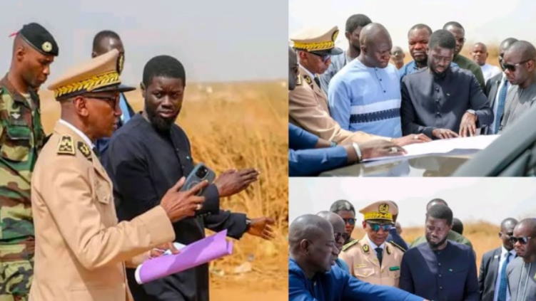 Carnage foncier à Mbour 4: « Plus de 70.000 parcelles récupérées des mains de politiciens et autres fonctionnaires » (PM Ousmane Sonko)