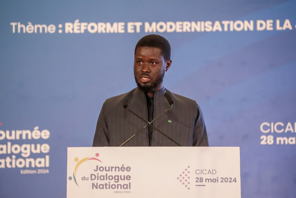 Assises nationales de la Justice sera remis, jeudi au président de la République