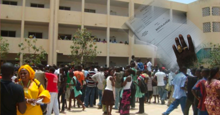 Sénégal - Baccalauréat 2024: 159.487 candidats vont passer l’examen sur l’ensemble du territoire ce mardi 02 juillet 2024.