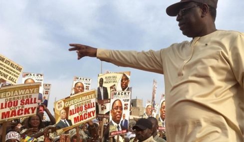 Une délégation de l’Apr chez Bah Diakhaté