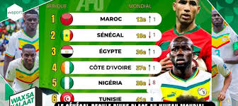 TIRAGE AU SORT DES ELIMINATOIRES DE LA CAN 2025, CE JEUDI 4 JUILLET A JOHANNESBURG : Sénégal, Maroc, Algérie, Nigeria… les têtes de série