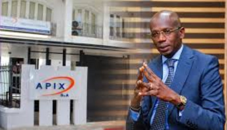 Pca Apix : Lansana Gagny Sakho remplace Abdou Fall