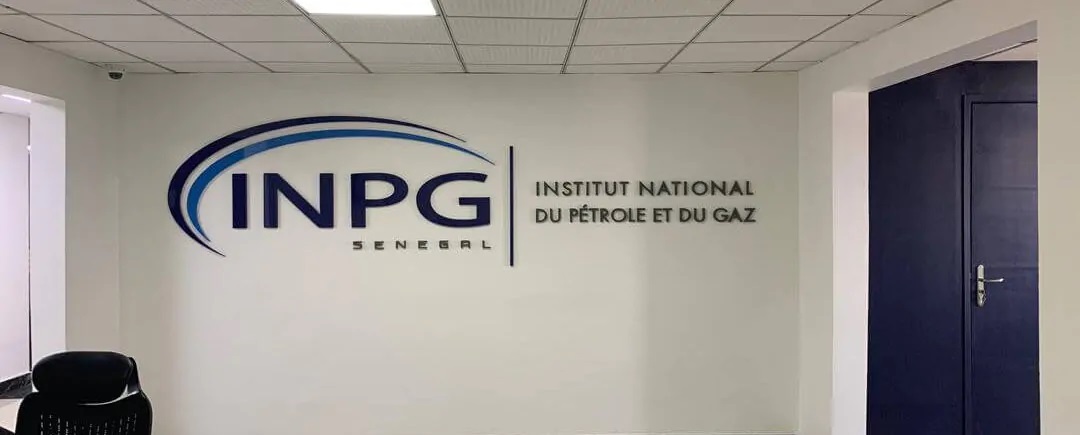 Fall Mbaye, patron de l’Inpg