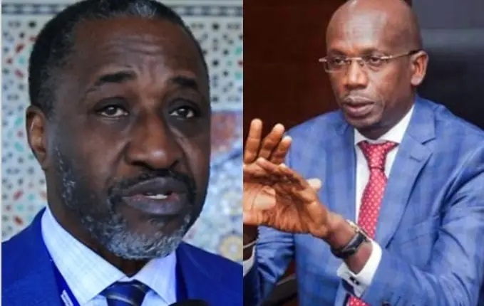 DIFFAMATION ET INJURES PUBLIQUES : Lansana Gagny Sakho saisit le Procureur d’une plainte contre Adama Gaye