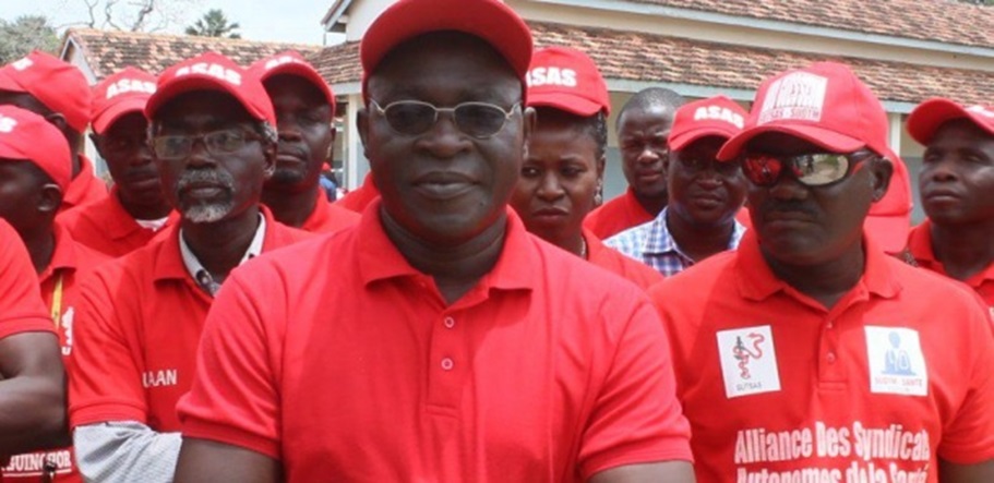 NOMINATION D'UN ECONOMISTE A LA TETE DE LA DIVISION CONTRE LE SIDA : And Gueusseum s’oppose au Sames