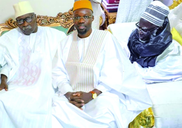 Sonko à Touba et Tivaouane 3 mois après…