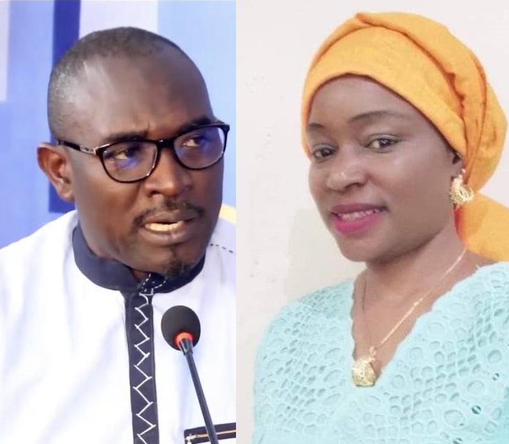 Sambou Biagui en deuil