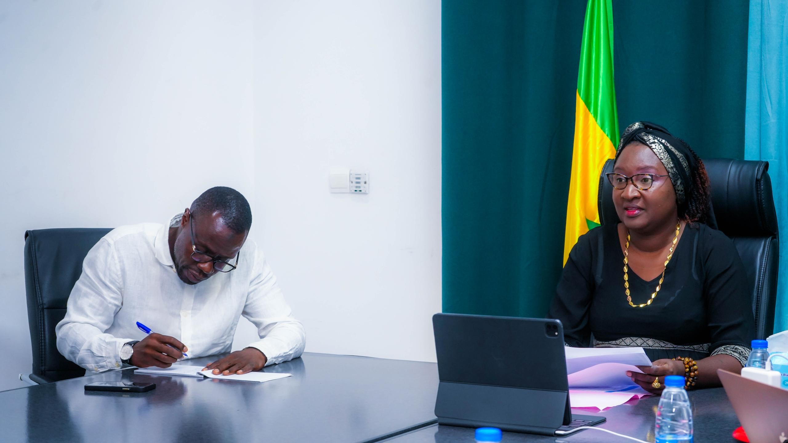 Jeux Olympiques Paris 2024 : Le ministère des Sports dévoile les primes des athlètes sénégalais