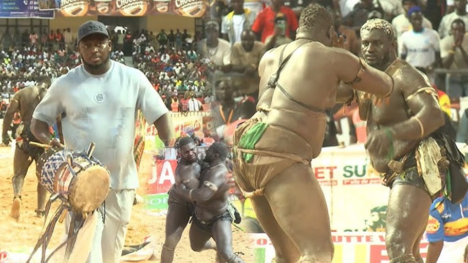 LUTTE : Balla Gaye 2 surclasse Tapha Tine et lorgne le fauteuil de Modou Lo