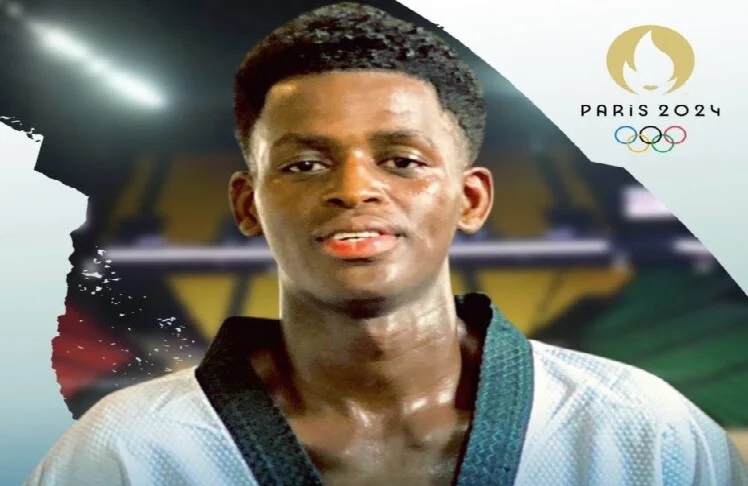 Le taekwondiste Bocar Diop aussi éliminé