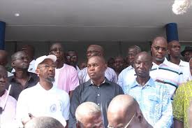 Situation à l’Université : le Saes tape du poing