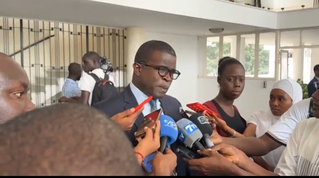 ABA MBAYE SUR LA SUPPRESSION DU CESE ET DU HCCT : « Notre choix n’est pas lié au choix de Benno ou de Pastef, mais à l’analyse que nous ferons de la situation politique et de la situation du pays »