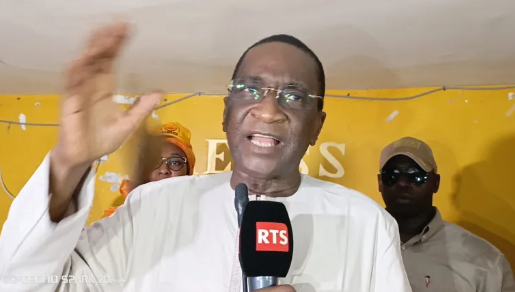 CAMPAGNE ELECTORALE A KÉDOUGOU : Mamadou Racine Sy promet d’être le porte-voix des retraités et des jeunes à l’Assemblée nationale