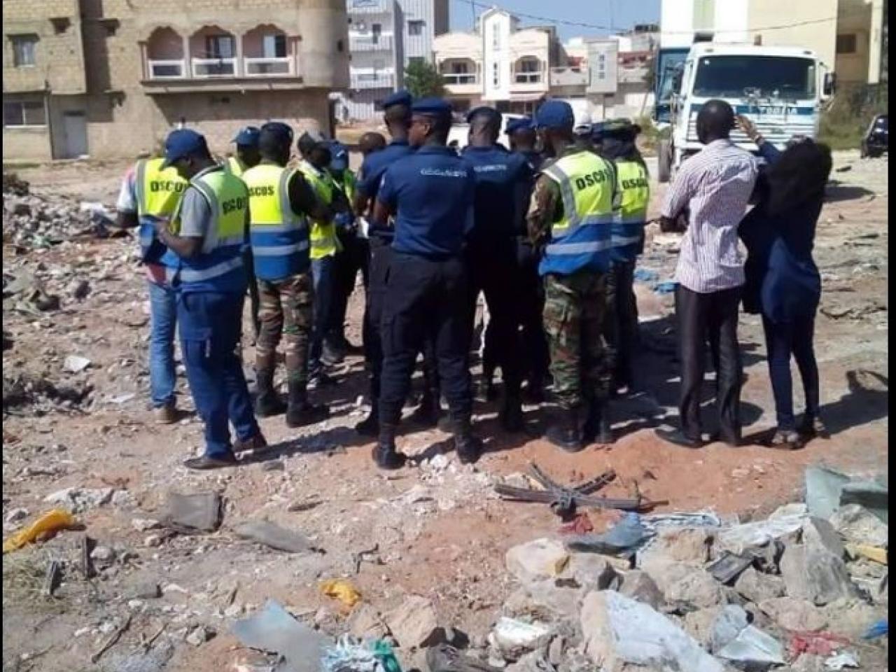 Suspension des opérations foncières : Dscos revient à la charge