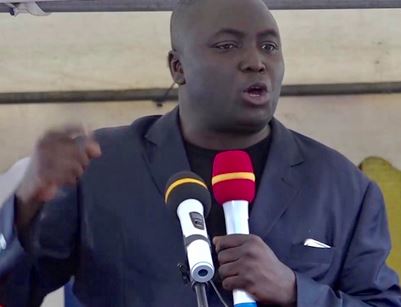 Bamba Fall rend hommage à Moustapha Ba