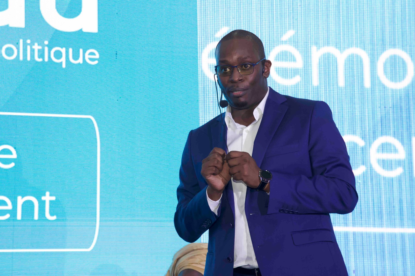 MAMADOU MADANA KANE, TÊTE DE LISTE DE LA COALITION DUNDU LENEN : «Nous ferons adopter une loi qui contraindrait l’Etat à faire le suivi des engagements des investisseurs»