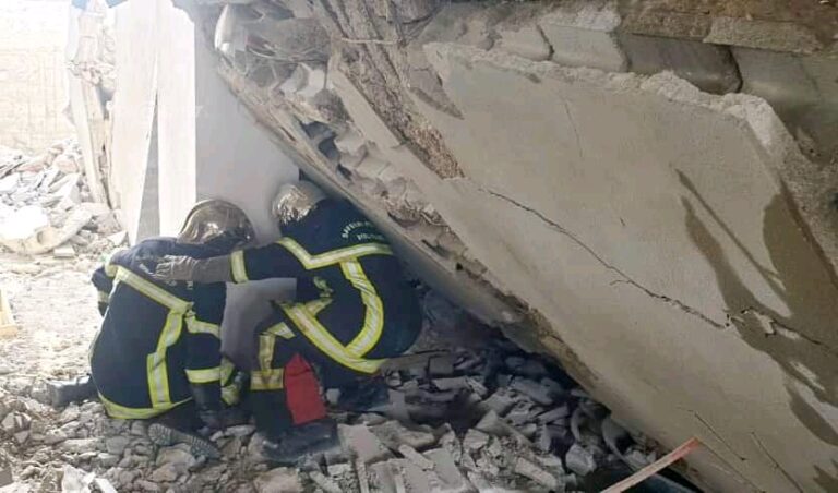 Médina : un mort dans l'effondrement d'un balcon