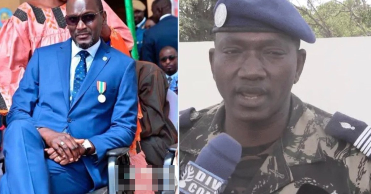 REBONDISSEMENT DANS L’AFFAIRE DORO GAYE contre Zakiroulah Sow Le colonel Cheikh Sarr inculpé et placé sous mandat de dépôt pour escroquerie portant sur des centaines de millions