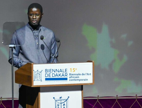 15e ÉDITION DE LA BIENNALE DAK’ART 2024 : Le Président Diomaye Faye invite les acteurs à l'exploitation du numérique pour valoriser le patrimoine immatériel du Sénégal