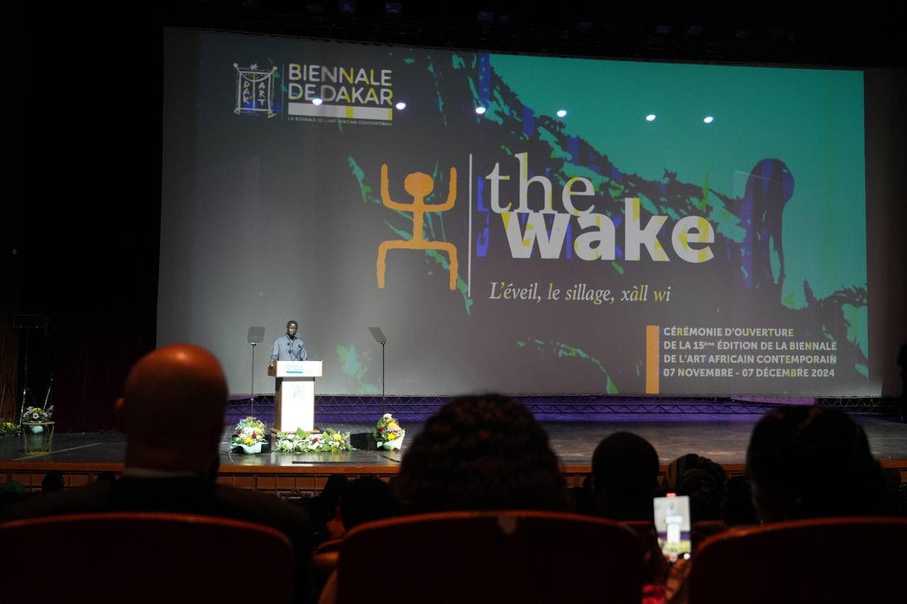 OUVERTURE DE LA 15E BIENNALE D’ART AFRICAIN CONTEMPORAIN : L’économie numérique pour la valorisation du patrimoine immatériel