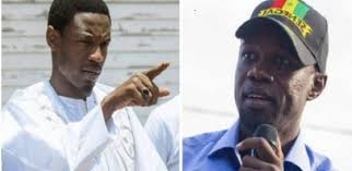 Pape Djibril Fall souhaite plein réussite à Sonko