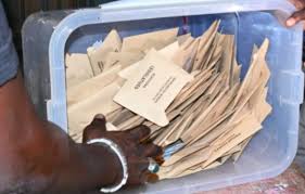 La Commission nationale de recensement des votes se réunit demain