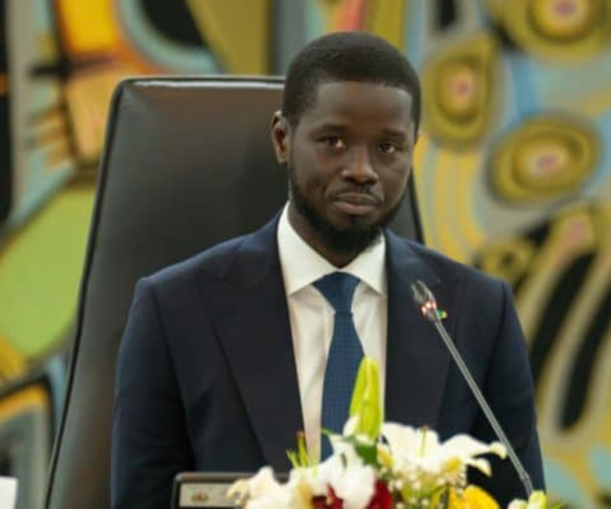 CAMPAGNE DE COMMERCIALISATION DE LA PRODUCTION AGRICOLE : Diomaye invite le gouvernement à veiller à la préservation des intérêts des producteurs