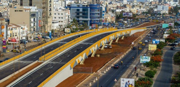 L’autopont de Front de terre ouvert mardi