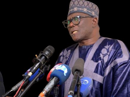 Moustapha Diakhaté à sa famille : «il se peut même que ce soit la dernière fois que vous me voyez»