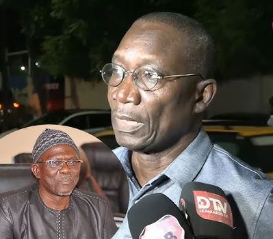 MOUSTAPHA DIAKHATÉ PLACÉ EN GARDE À VUE À LA SUITE DE SON AUDITION : Son avocat Me Amadou Sall parle de «prise d'otage avec demande de rançon» et indexe Ousmane Sonko