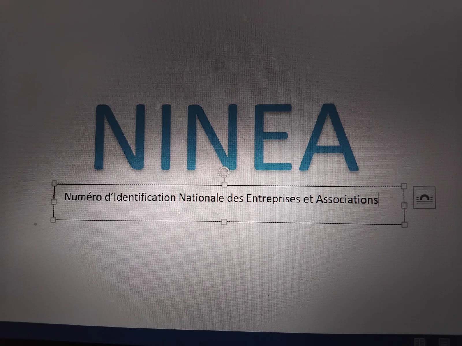 Ninea : 23.713 nouvelles unités enregistrés, soit une hausse de 5,8%