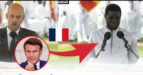 JEAN-NOEL BARROT, REPRESENTANT D'EMMANUEL MACRON : «Il n'y a pas d'apaisement sans la justice, il n'y a pas de justice sans la vérité»