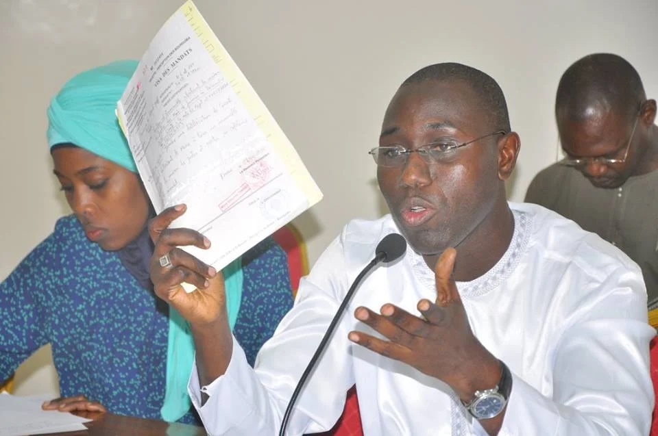 DESTRUCTION DE BIENS APPARTENANT À AUTRUI ET VOIES DE FAIT: Madiop Diop, maire de Grand-Yoff, traîné en justice, sa victime lui réclame 30 millions F Cfa de dédommagement