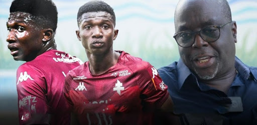 LAMINE CAMARA REVIENT SUR SON ETE MOUVEMENTE : "L'offre du club saoudien, c'était 5 fois mon salaire..."