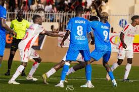 FOOTBALL/LIGUE 1 : L’US Gorée leader, après le nul du Jaraaf 1-1 contre Wally Daan