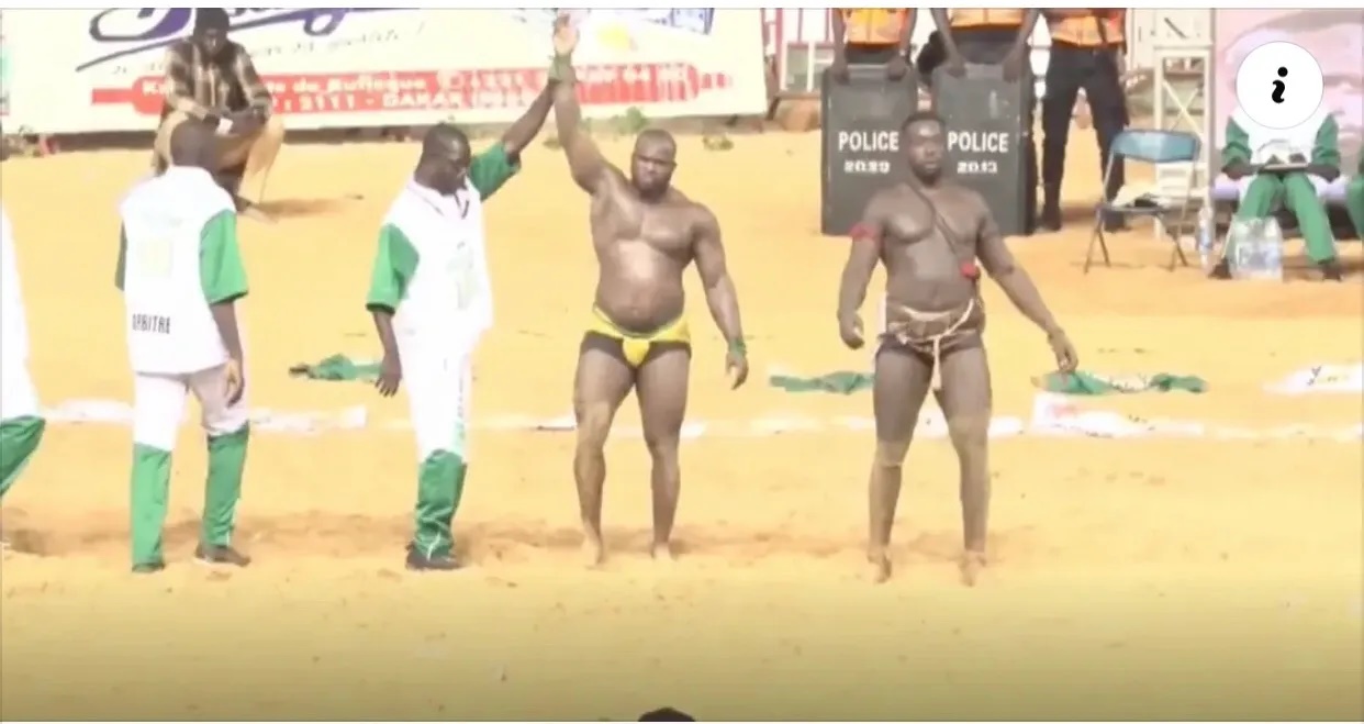 RECOURS AU CNG DE LUTTE  : Siteu débouté, la victoire de Modou Lô confirmée