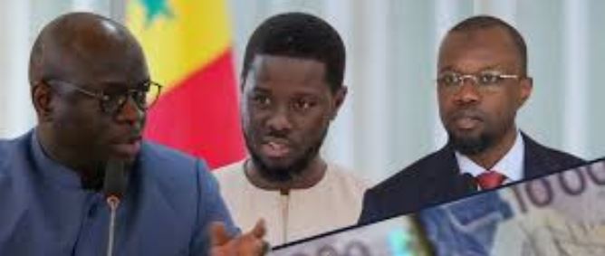 Projet de loi des finances rectificative 2024 et Lfi 2025 adoptés en conseil des ministres