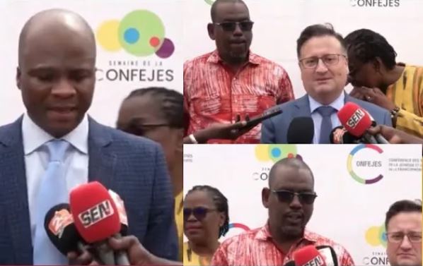 55 ans de la Confejes : 35 jeunes exposants pour promouvoir l’employabilité