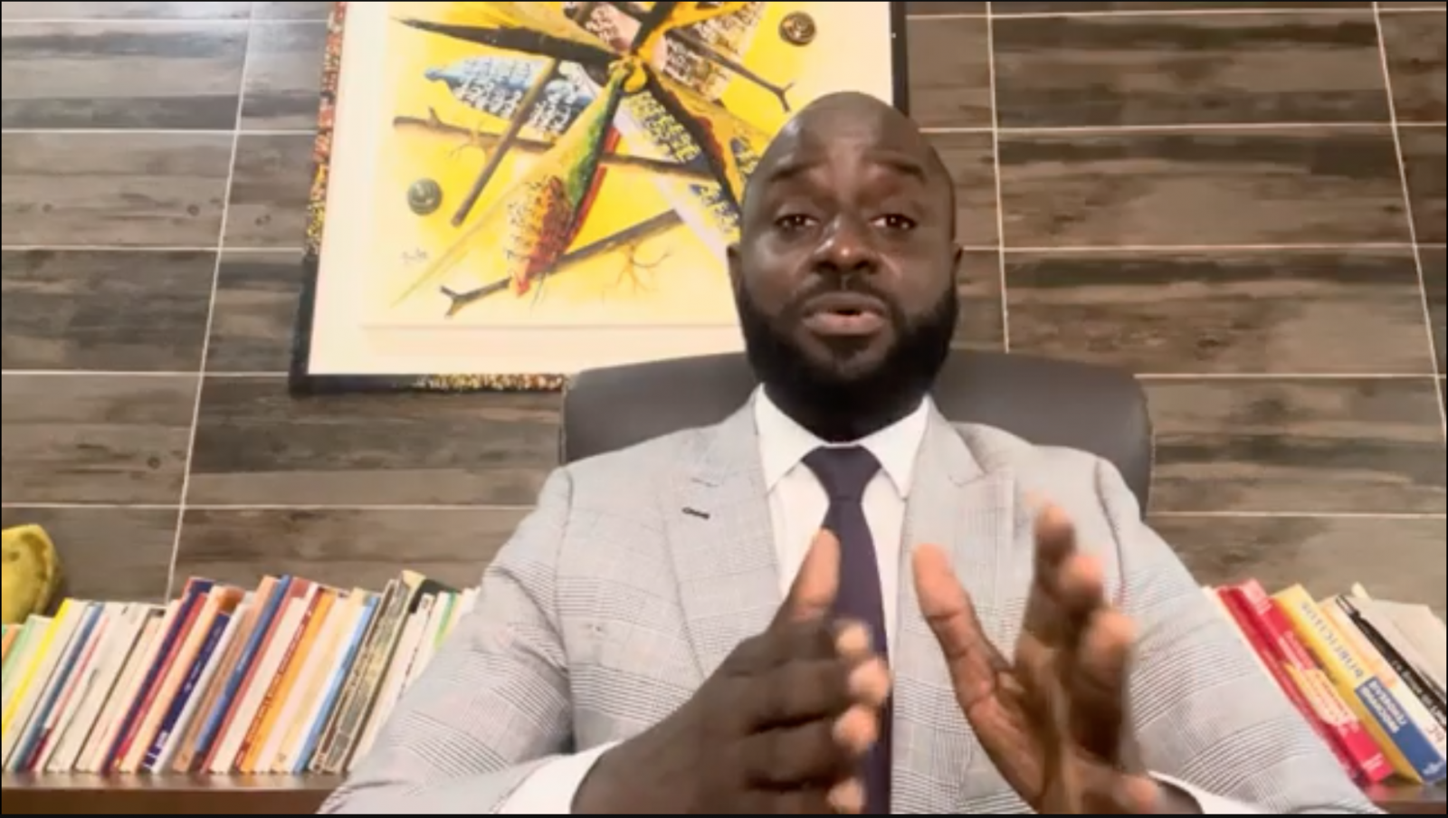 AFFAIRE DU HUITIEME VICE-PRESIDENT DE L’ASSEMBLEE NATIONALE : Thierno Bocoum donne raison à Takku-Wallu