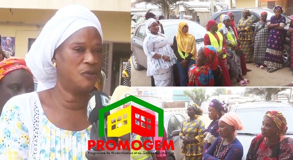 Agents Promogem licenciés; certaines sont à 5 mois sans salaires