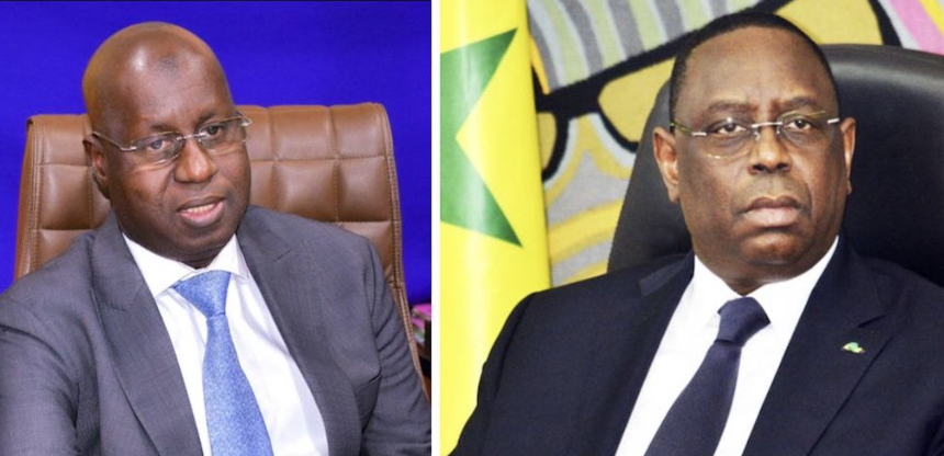 Abdou Karim Sall choisi président de commission par Macky Sall
