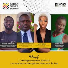ENTREPRENEURIAT SPORTIF A DAKAR SPORT SUMMIT : Mohamed Ndao Tyson dans le pétrole et le secteur minier, Amy Sène et son « marteau » dans l’immobilier