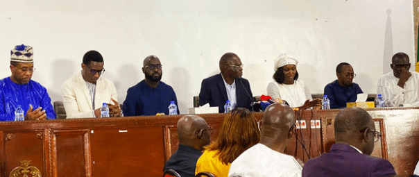 RADIATION DE BARTHÉLÉMY DIAS DE SON MANDAT DE DÉPUTÉ : L’Atel dénonce les «forfaitures» du pouvoir et lance une nouvelle offensive