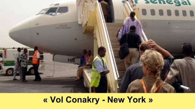 POURSUIVIE POUR ESCROQUERIE ET ABUS DE CONFIANCE :  Air Sénégal condamné à Conakry à payer plus de 31 millions de Fng à un Guinéen