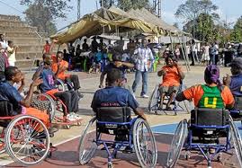 Personnes vivant avec un handicap