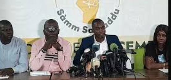 VOLONTÉ DE LE RÉVOQUER DE LA VILLE DE DAKAR : La jeunesse de Taxawu s’érige en boucliers autour de Barthélemy Dias