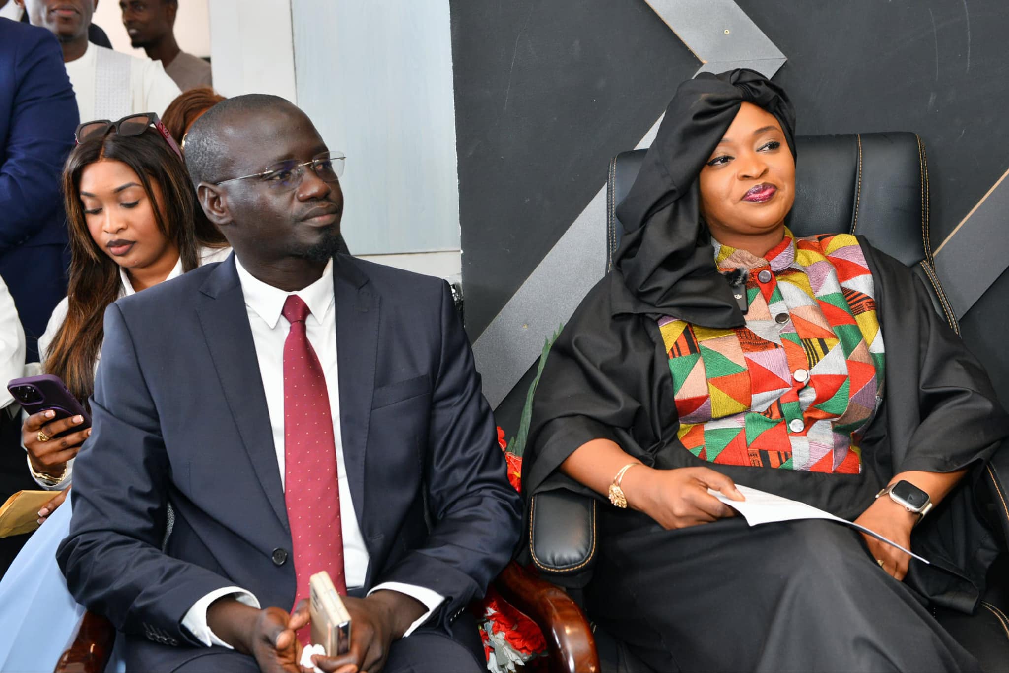 LICENCIEMENTS AU FONGIP : Une première audience programmée le 17 décembre, le collectif démonte les arguments de Ndèye Fatou Mbodj