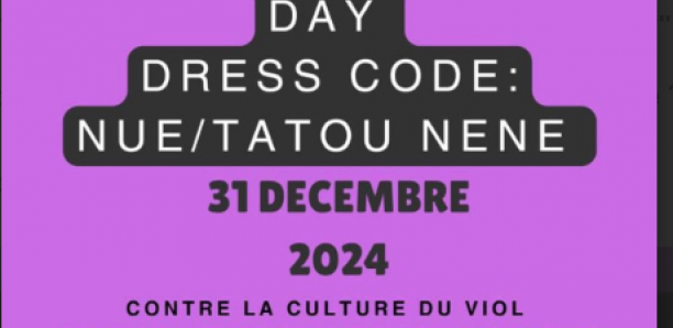 31 décembre : des organisations de femmes veulent manifester nues