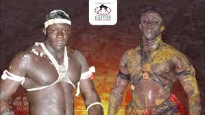 Amanekh-Thiatou Daouda Fall, Forza-Général Malika et le Claf au menu du 1er janvier