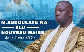 Ville de Dakar : le maire de Patte D'oie, Abdoulaye Ka, installé jeudi à la place de Maimouna Dièye